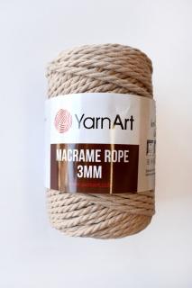 Makramé Rope 3mm - 753