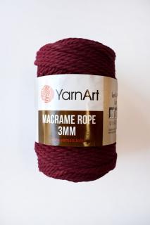 Makramé Rope 3mm - 781