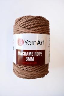 Makramé Rope 3mm - 788