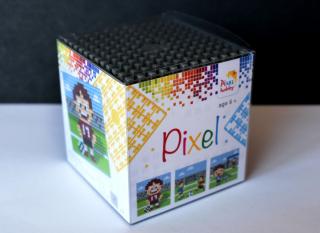 Pixel kocka - focis 3 db-os
