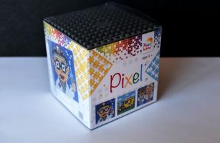 Pixel kocka - mentő 3 db-os