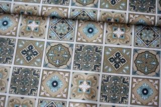 PV Marokkói mozaik