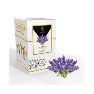 Bag in Box Eldorado bodza-levendula szirup 3 liter