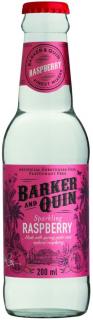 Barker  Quin dél-afrikai Raspberry 200 ml