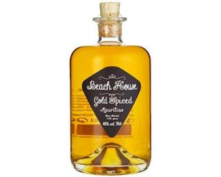 Beach House Spiced rum 0,7L 40%