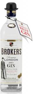 Brokers Gin 0,7L 40%