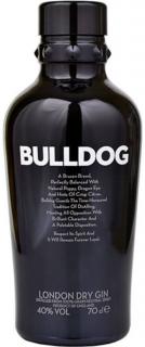 Bulldog London Dry Gin 0,7L 40%