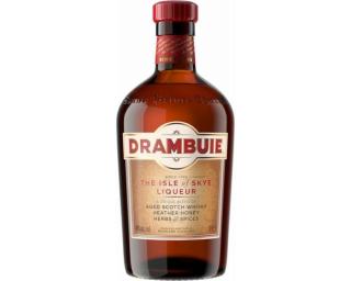 Drambuie méz ízesítésű skót whiskylikőr  0,7L 40%