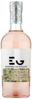 Edinburgh Rhubarb  Ginger Gin Liqueur 0,5L 20%