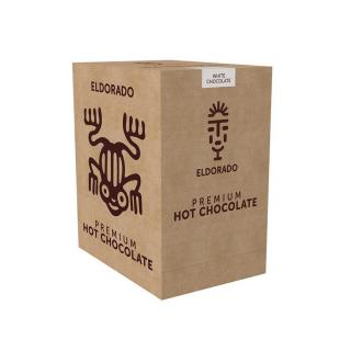 Eldorado Fehér forró csokoládé - 20 x 25g