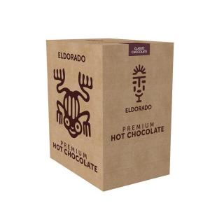 Eldorado Klasszikus forró csokoládé - 20 x 25g