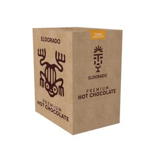 Eldorado Narancsos forró csokoládé - 20 x 25g