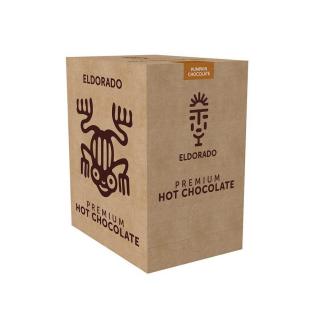 Eldorado Sütőtökös forró csokoládé - 20 x 25g