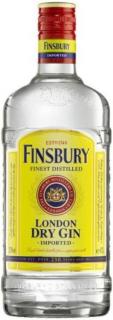 Finsbury Gin 1L 37,5%