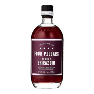 Four Pillars Bloody Shiraz Gin 0,7L 37,8%