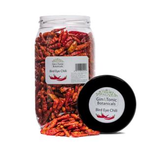 Gin Tonik fűszer nagy Gasztró tégelyben Bird Eye Chilli 210 gr