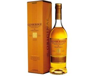 Glenmorangie The Original 10 years whisky pdd. 0,7L 40%