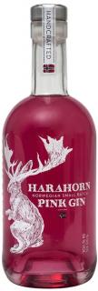 Harahorn Pink Gin 38% 0,5L
