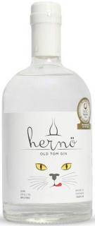 Hernö Old Tom Gin (BIO) 43% 0,5