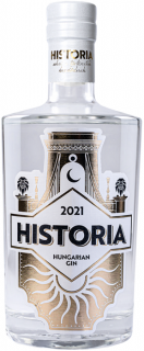 Historia Hungarian Dry Gin 42% 0,7