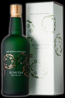 KiNoTEA Kyoto Dry Gin 0,7L 45,1%