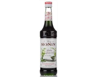 Monin Matcha zöld tea koktélszirup (matcha green tea) 0,7L