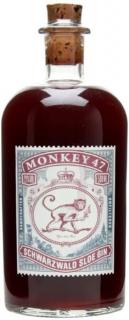 Monkey 47 Sloe Gin 0,5L 29%