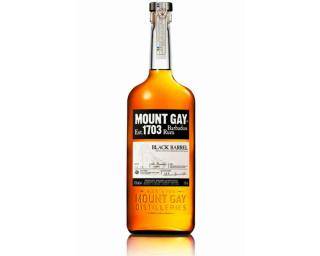 Mount Gay Black Barrel rum 0,7L 43%