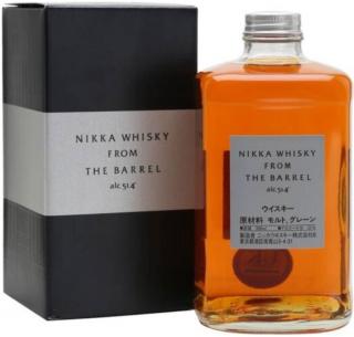 Nikka from the Barrel japán whisky 0,5L 51,4% pdd.