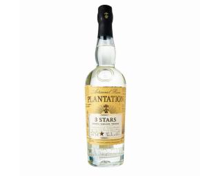 Plantation 3 Stars Blanco 0,7L 41,2%