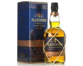 Plantation Gran Anejo Guatemala and Bélize rum 0,7L 42%