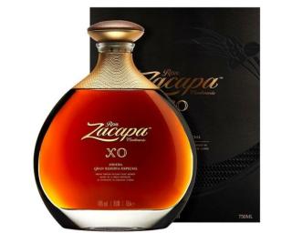 Ron Zacapa Centenario XO Gran Reserva Especial rum 0,7L 40% dd.