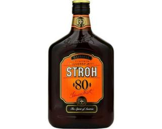 Stroh 80 Original rum 0,5L 80%