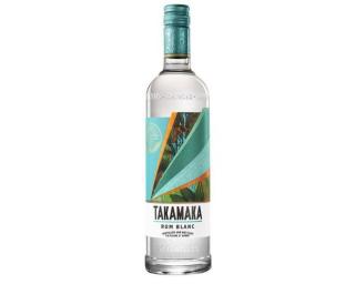 Takamaka White Rum 0,7l 38%