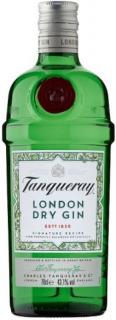 Tanqueray London Dry Gin 0,7L 43,1%