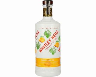 Whitley Neill Mango  Lime Gin 0,7L 43%