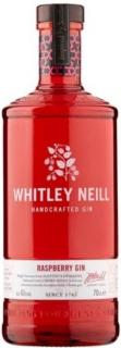 Whitley Neill Raspberry Gin 0,7L 43%