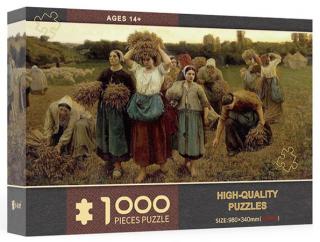 Aratás - jigsaw puzzle - 1000 db
