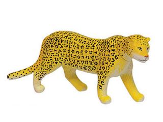 Wild animal 3D puzzle - Leopárd