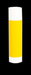 Ajakápoló tok sárga 8 ml