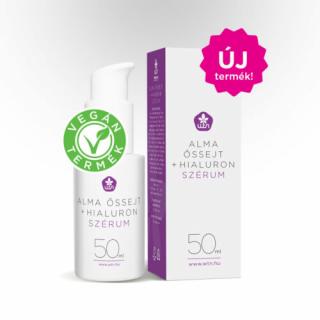 Alma őssejt + Hialuron szérum 50 ml - Wise Tree Naturals