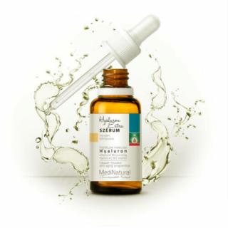 Anti-Aging | Hyaluron extra szérum 30 ml - Medinatural