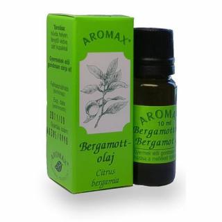 Aromax bergamottolaj 10 ml