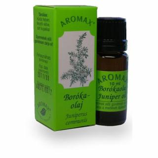 Aromax borókaolaj 10 ml