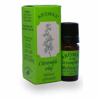 Aromax citromfűolaj 5 ml
