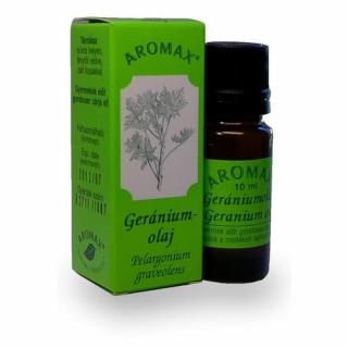 Aromax gerániumolaj 10 ml