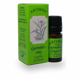Aromax gyömbérolaj  5 ml