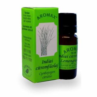 Aromax indiai citromfűolaj 10 ml