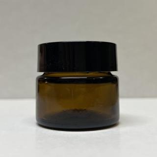 Barna üvegtégely 15 ml