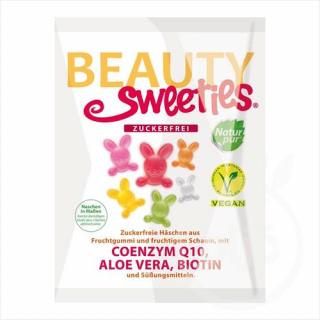 Beauty Sweeties cukormentes VEGÁN gumicukor nyuszik 125 g